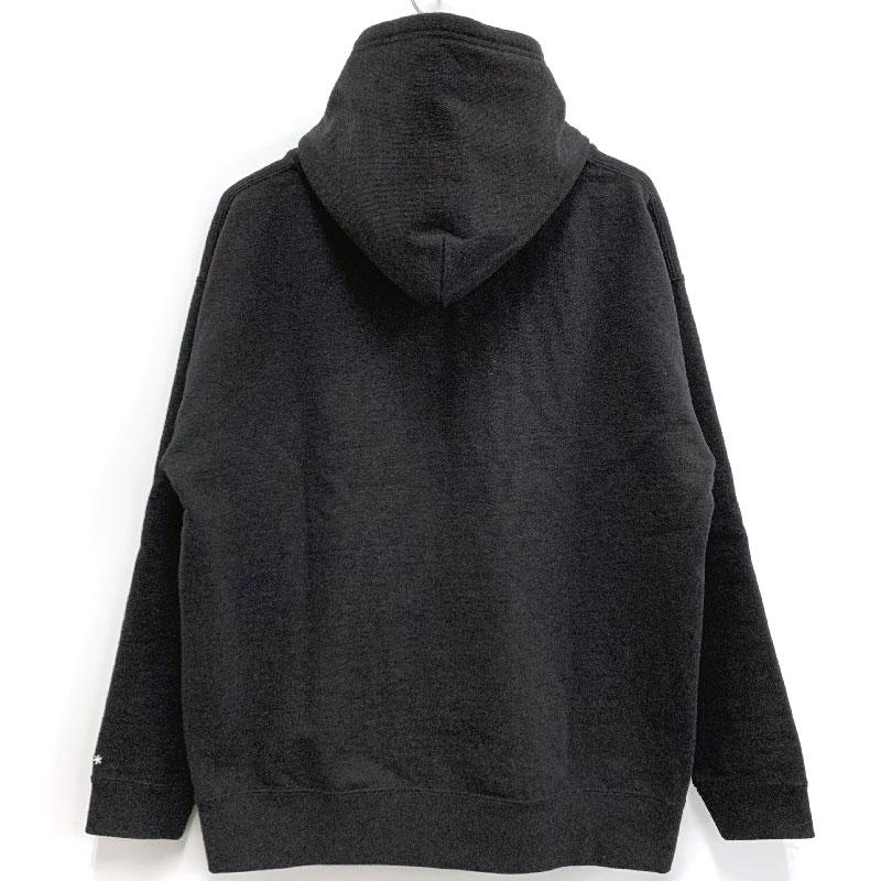 snow peak スノーピーク Recycled Cotton Zip Up Hoodie/SW-24AU401
