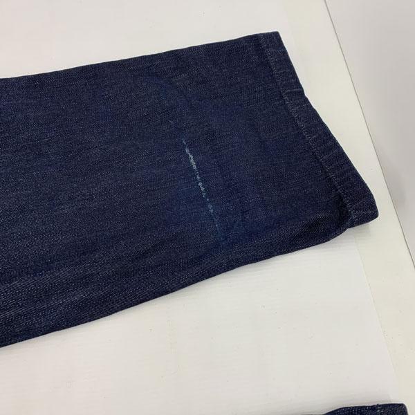 EVISU エヴィス Lot．1200 デニム オールインワン/つなぎ サイズ : 42