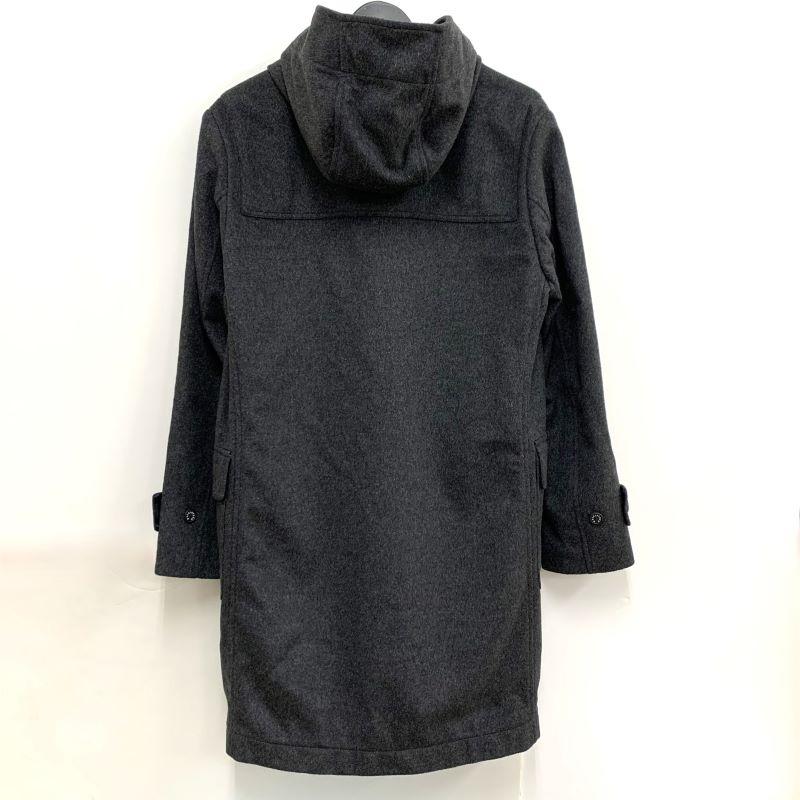MACKINTOSH ダッフルコート 38サイズ 黒 マッキントッシュ MACKINTOSH ダッフルコート アウター コート