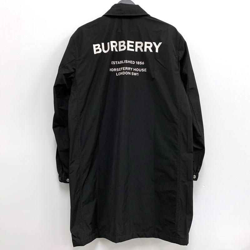 BURBERRY バーバリー Horseferry Car Coat ホースフェリーカー