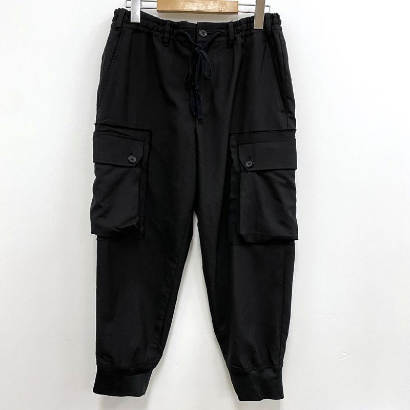 Ground Y グラウンドワイ Military Cargo Pants ミリタリーカーゴ