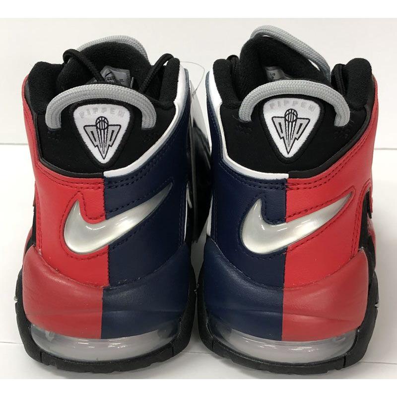 美品》NIKE ナイキ AIR MORE UPTEMPO '96 エアモアアップテンポ