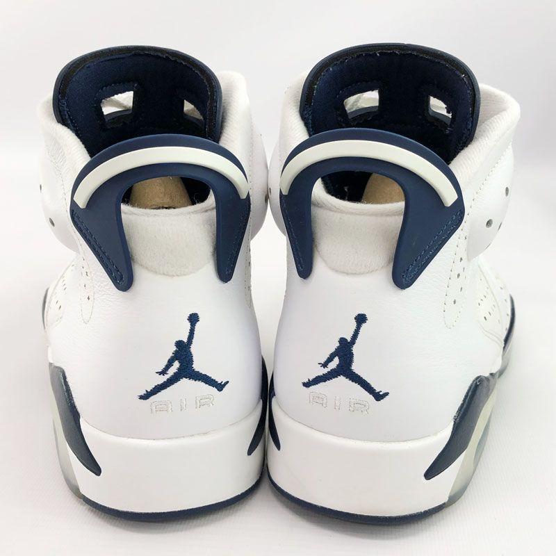 NIKE ナイキAIR JORDAN 6 RETRO エアジョーダン6 レトロ サイズ : 26.5/スニーカー/店頭/他モール併売《メンズ古着・山城店》R022｜kaihou｜02