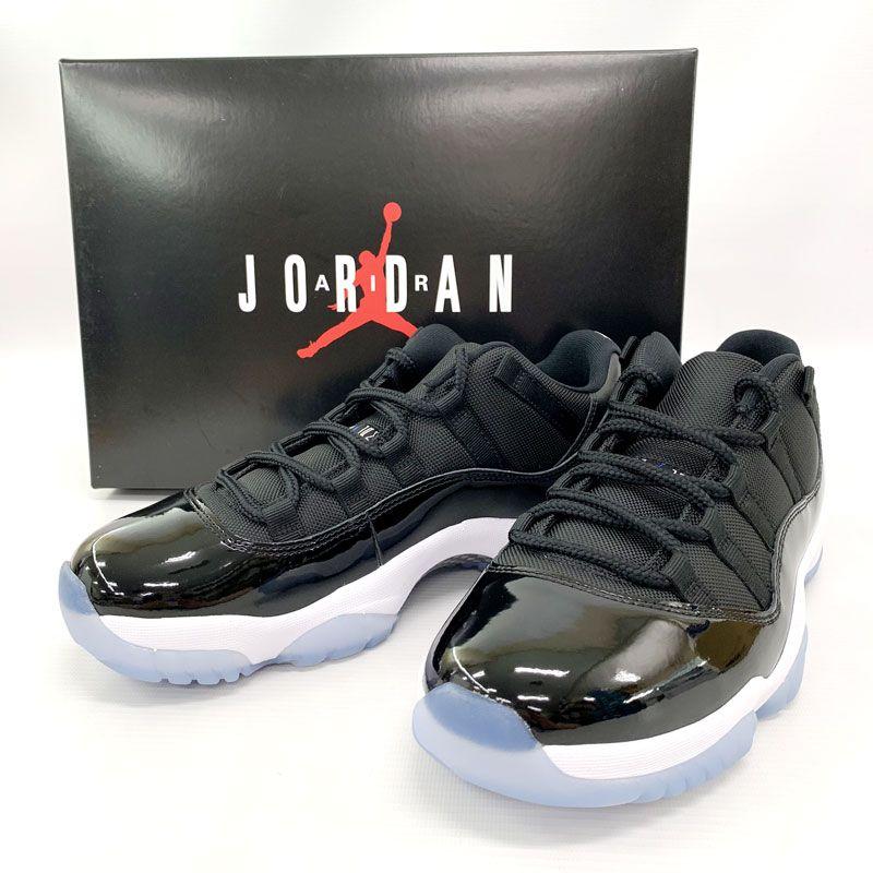 美品》NIKE ナイキ AIR JORDAN 11 RETRO LOW エアジョーダン11 レトロ  