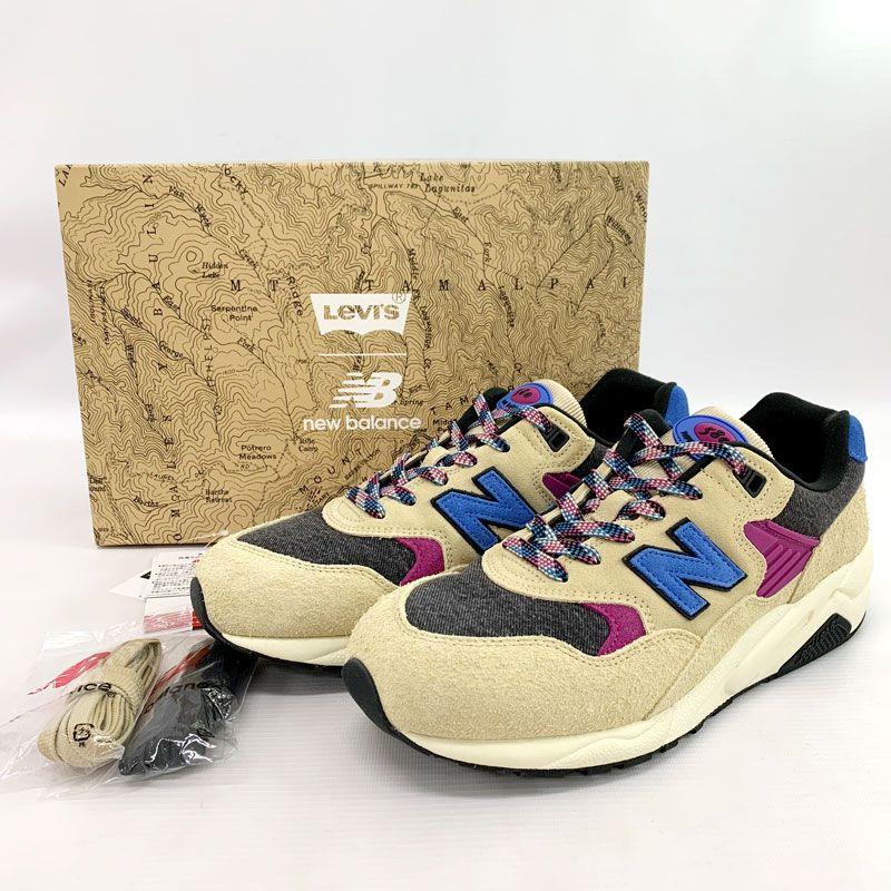 NEW BALANCE×Levi