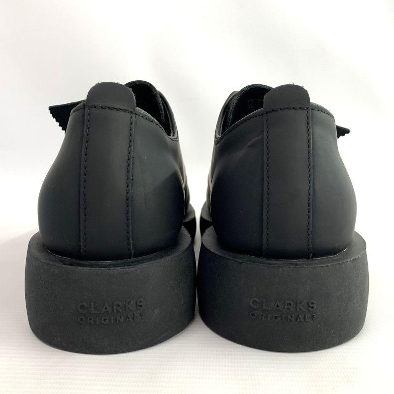 Clarks クラークス　MILENO LONDON ミレノロンドン Clarks クラークス MILENO LONDON ミレノロンドン レザーシューズ