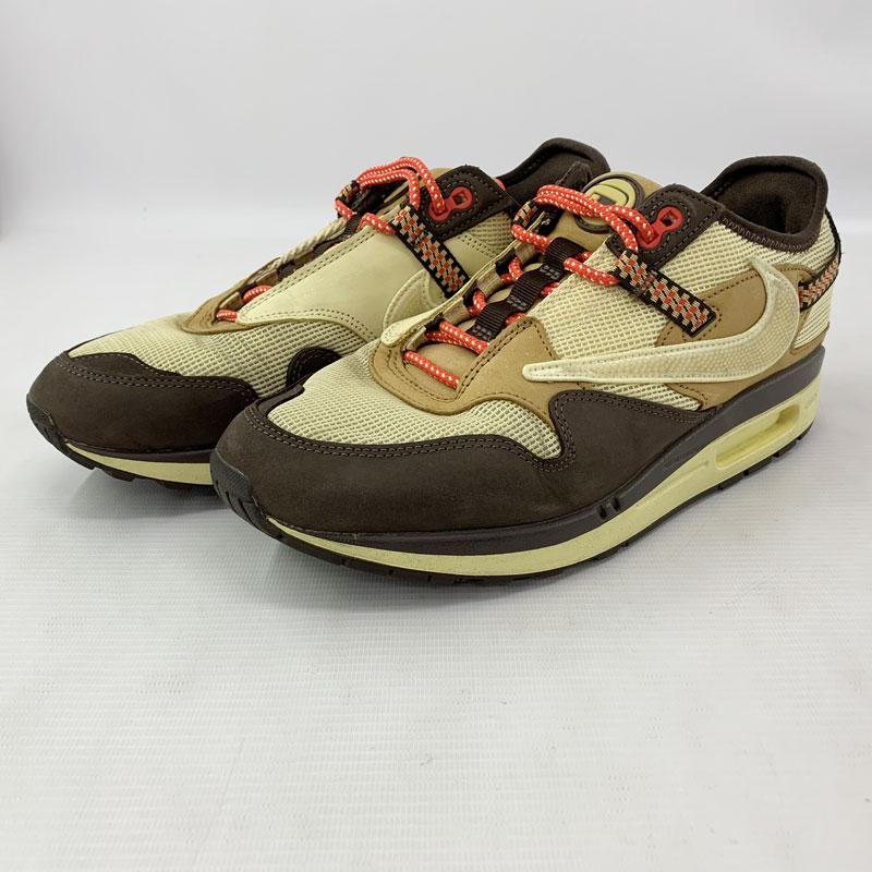 NIKE ナイキ AIR MAX 1 CJ/TRAVIS SCOTT エアマックス1 カクタス 