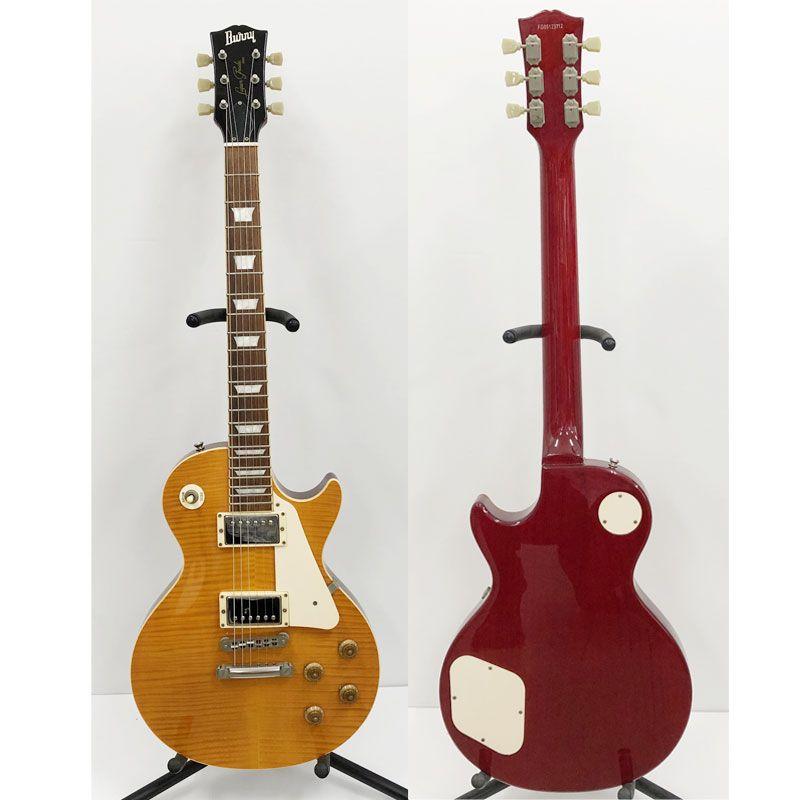 Burny Super Grade Model RLGシリーズ レスポールシェイプ Burny Super Grade Model RLGシリーズ レスポールシェイプ