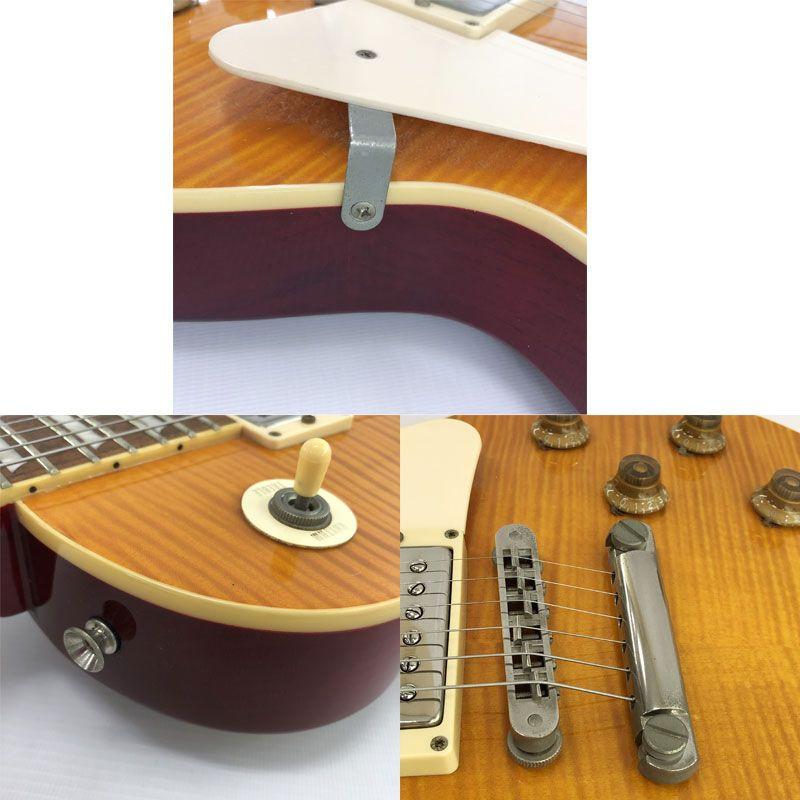 Burny Super Grade Model RLGシリーズ レスポールシェイプ Burny Super Grade Model RLGシリーズ レスポールシェイプ