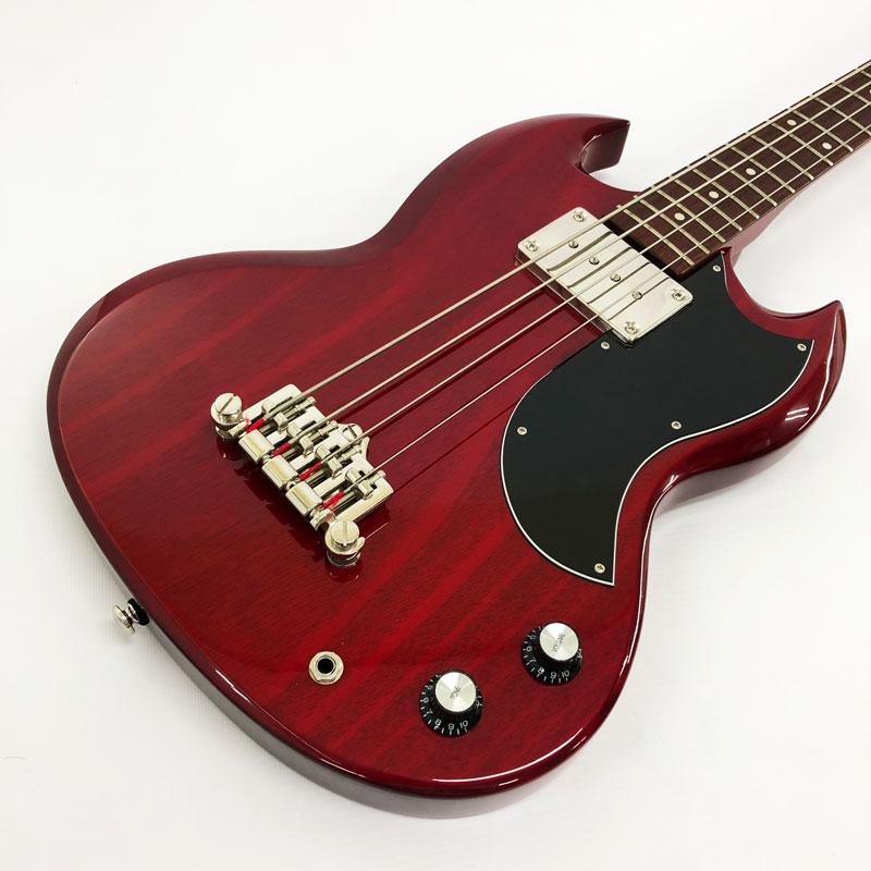 Epiphone SGベース E1/エピフォン/店頭/他モール併売《楽器