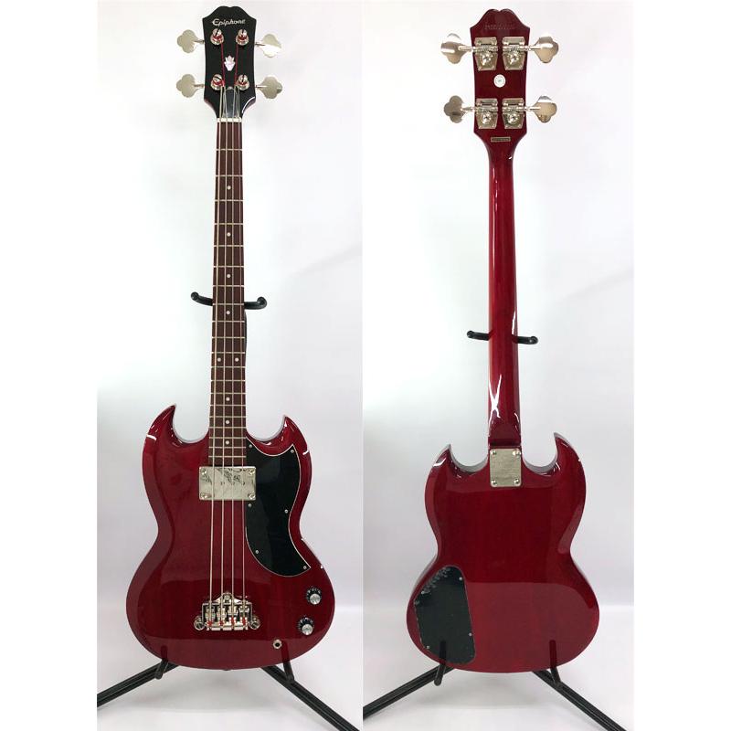 Epiphone SGベース E1/エピフォン/店頭/他モール併売《楽器