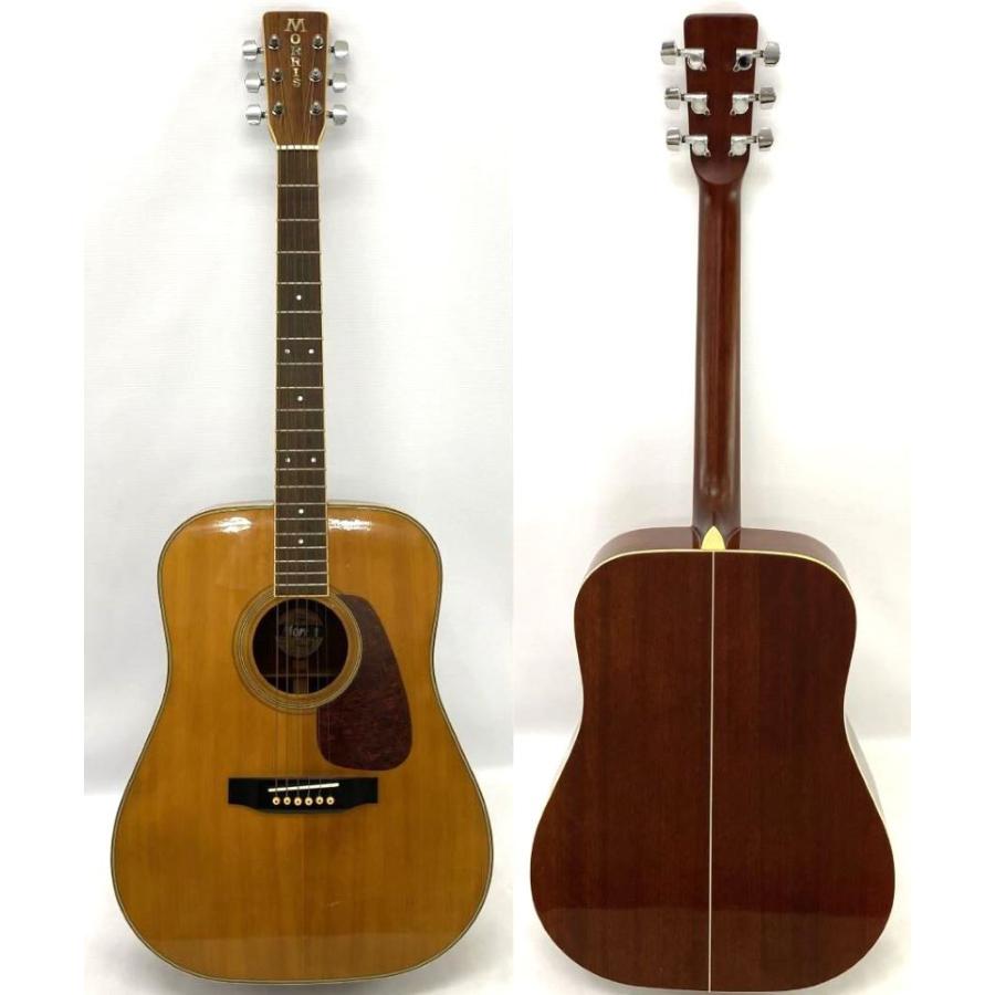ジャンク》Morris MD-512 モーリス/アコースティックギター/店頭/他 