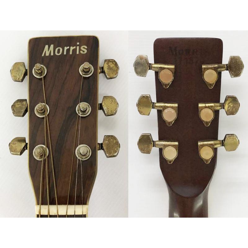 ジャンク》Morris MD-515 モーリス/アコースティックギター/店頭/他