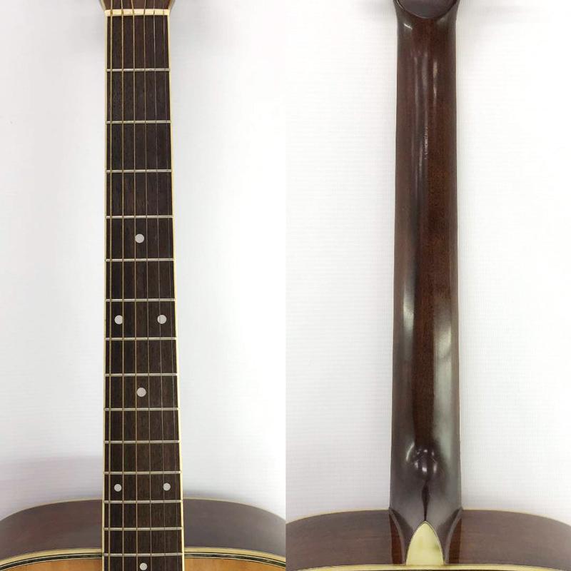 【ジャンク】Morris アコースティックギター 本体 ジャンク》Morris MD-515 モーリス/アコースティックギター/店頭/他