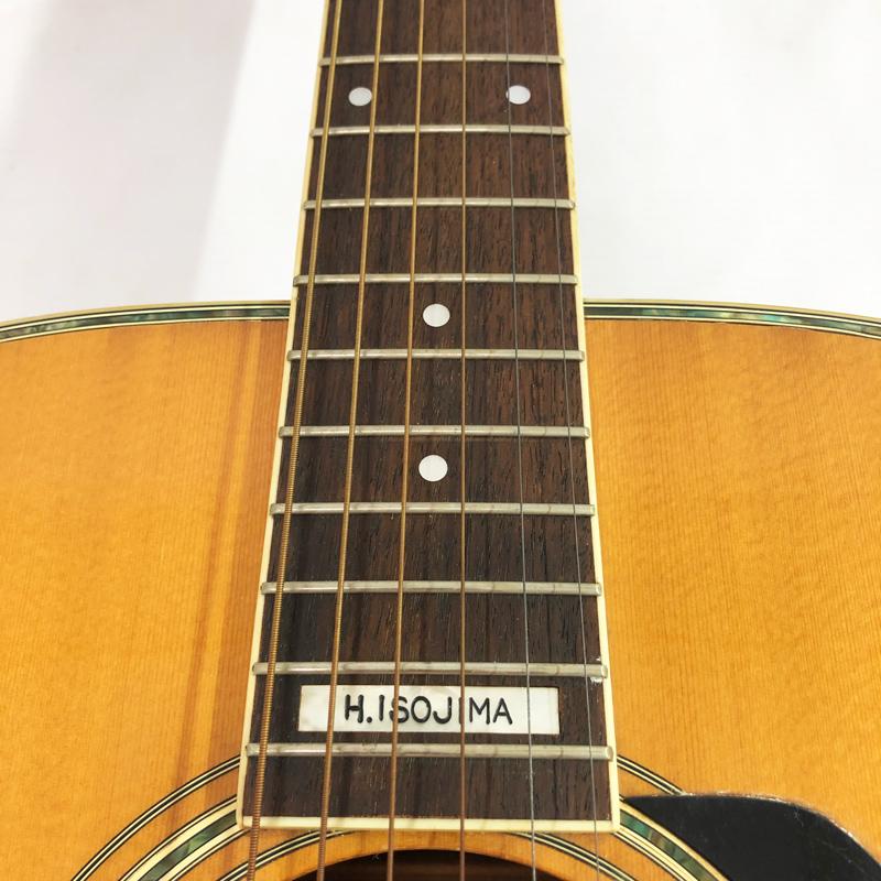 ジャンク》Morris MD-515 モーリス/アコースティックギター/店頭/他