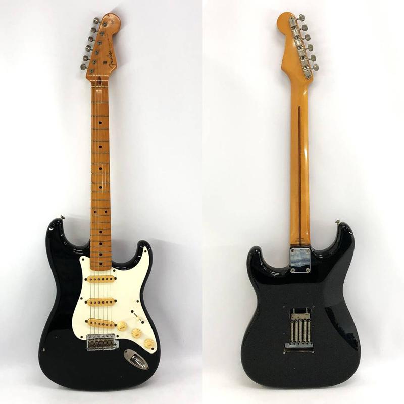Fender Japan ST57-55 Eシリアル Fender Japan ST57-55 Eシリアル/フェンダー/ストラトキャスター