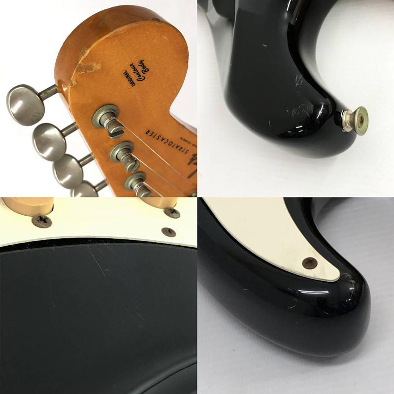Fender Japan ST57-55 Eシリアル/フェンダー/ストラトキャスター