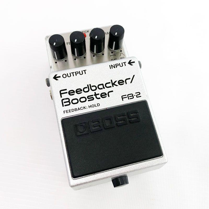 BOSS FB-2 Feedbacker Booster 本体のみ/ボス/ブースター/店頭/他 