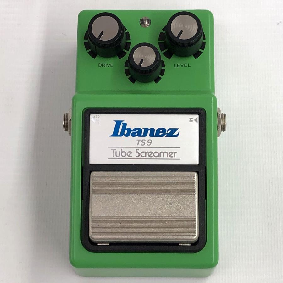 【新品未使用】■送料込◆TS9◆アイバニーズ◆チューブスクリーマー◆Ibanez Amazon | Ibanez(アイバニーズ) Tubescreamer TS9 | チューナー | 楽器