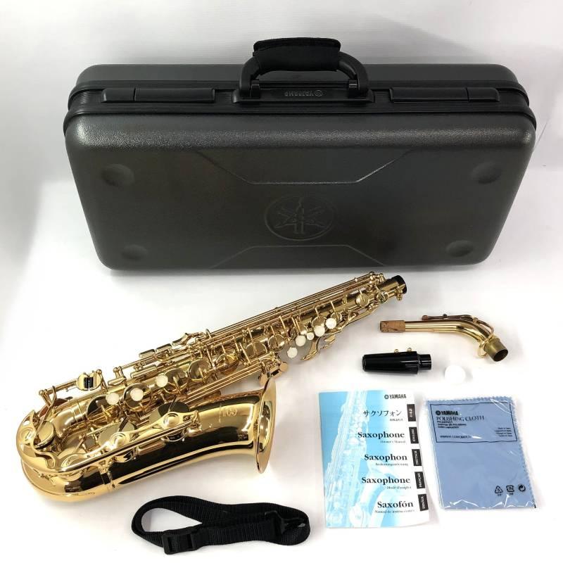ジャンク扱い》YAMAHA YAS-275 動作未確認 ヤマハ/アルトサックス/店頭 