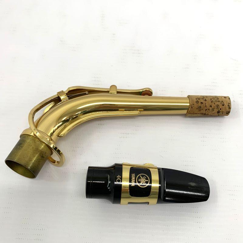 YAMAHA YAS-275 アルトサックス ジャンク ジャンク扱い》YAMAHA YAS-275 動作未確認 ヤマハ/アルトサックス/店頭