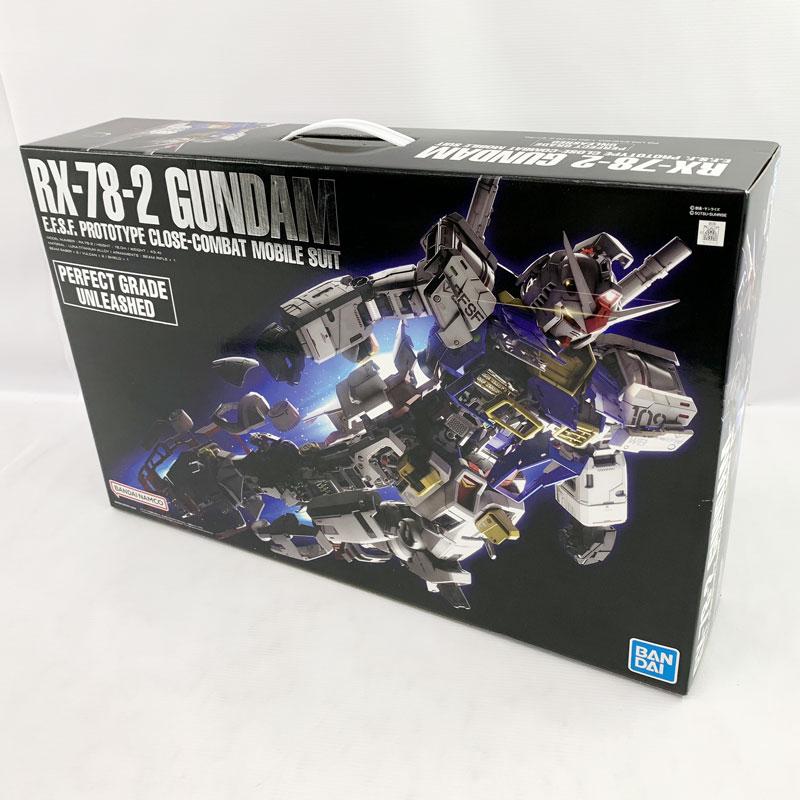 未組立》PG UNLEASHED 1/60 RX-78-2 ガンダム 「機動戦士ガンダム