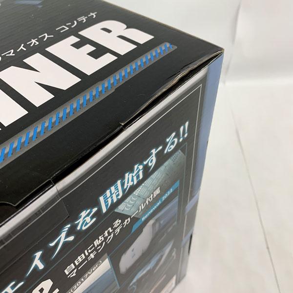 未開封》HGシリーズ用 プトレマイオス コンテナ RENEWAL EDITION 機動
