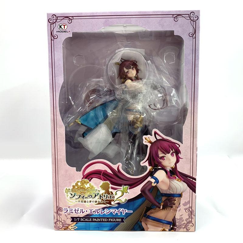 未開封》KT model+ 1/7 ラミゼル・エルレンマイヤー 「ソフィーの