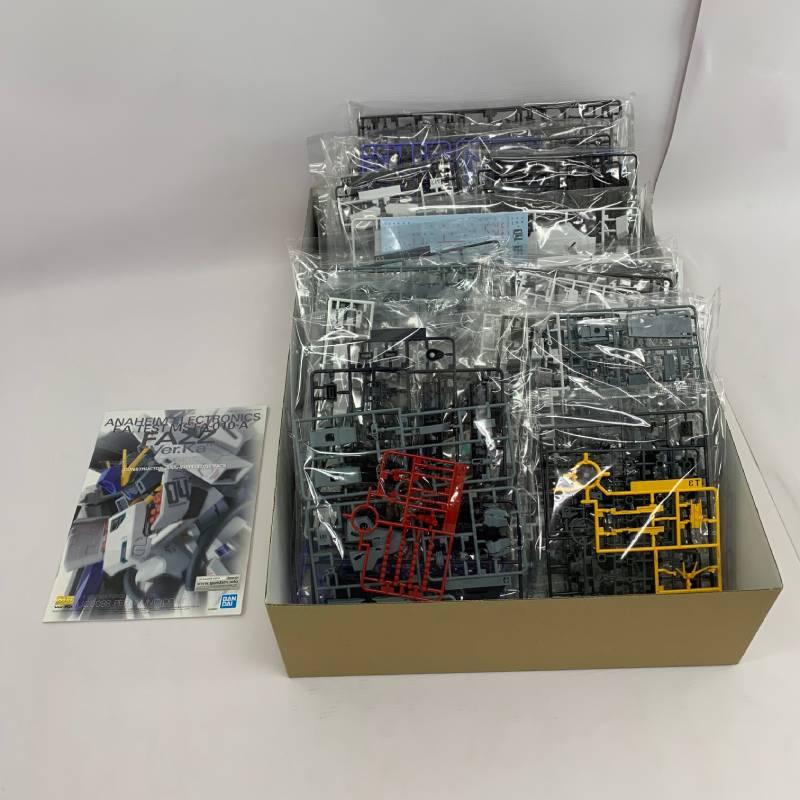 模型、プラモデル 《未組立》MG 1/100 FAZZ Ver.Ka 「ガンダム