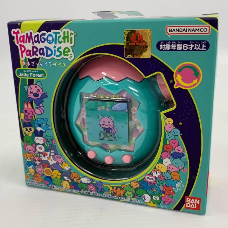 【未使用・未開封】Tamagotchi PaRaDiSe Jade Forest 未開封》バンダイ Tamagotchi Paradise たまごっちパラダイス Jade