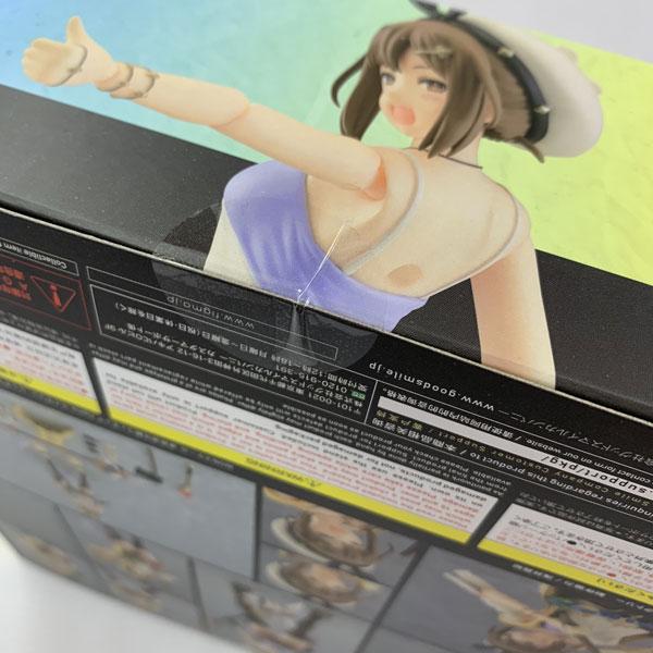 未開封》figma ライザリン・シュタウト 特典付 ライザのアトリエ 常闇