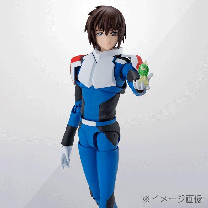 s h figuarts キラ・ヤマト ラクス・クライン｜Yahoo!フリマ（旧PayPay 