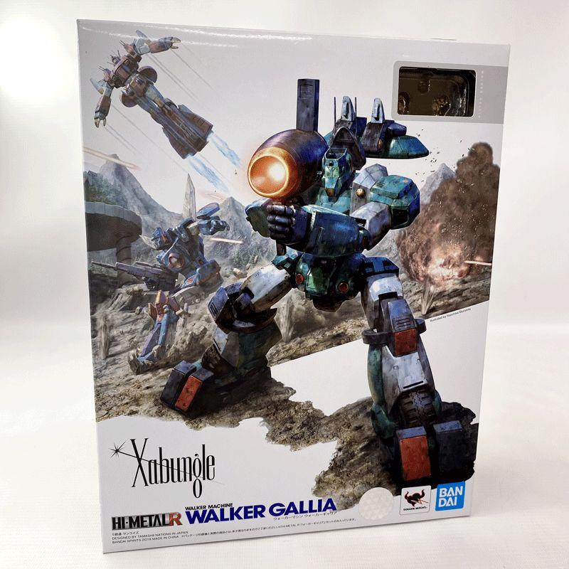 未開封》HI-METAL R ウォーカーギャリア(サンライズ スピリッツ  