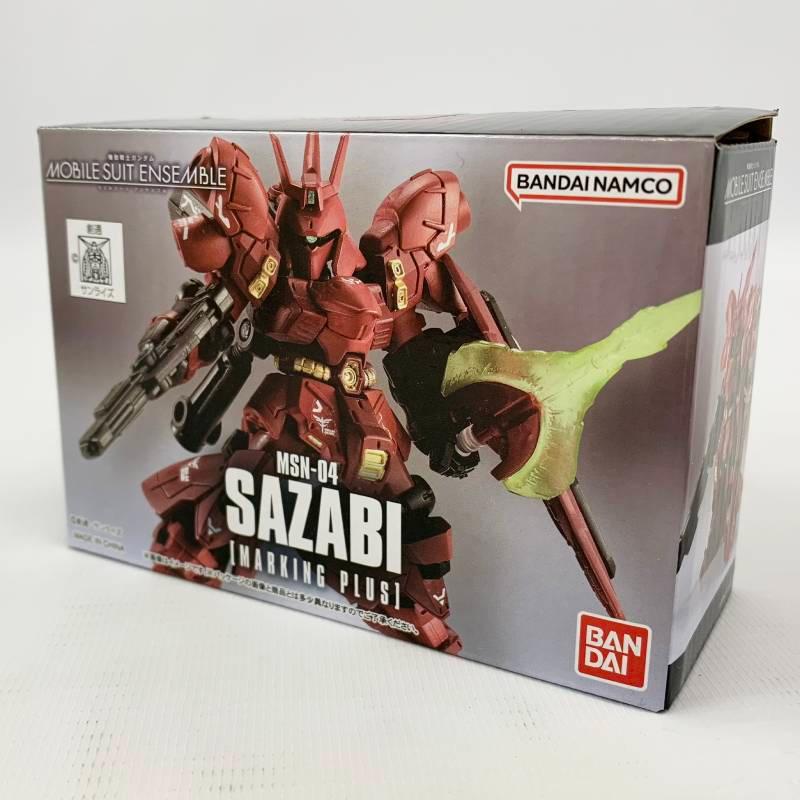 【新品 未開封】 モビルスーツアンサンブル EX サザビー [マーキングプラス] 未組立》MOBILE SUIT ENSEMBLE EX サザビー[マーキングプラス] 店頭/他