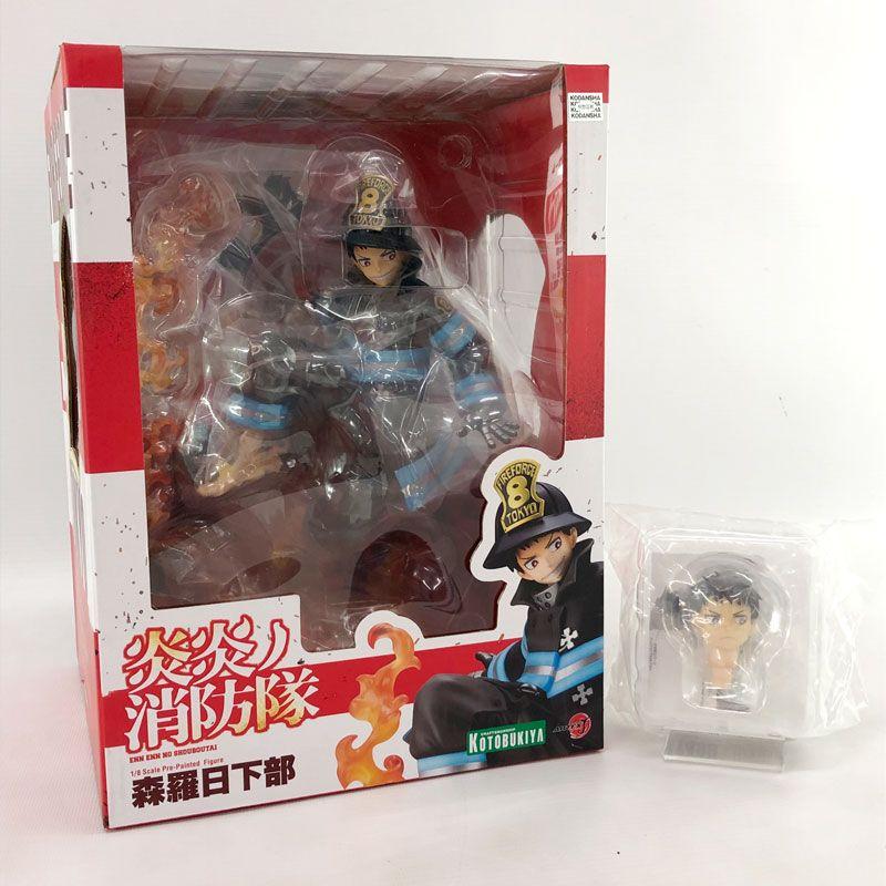 未開封》ARTFX J 森羅日下部 顔パーツ付 店頭/他モール併売 