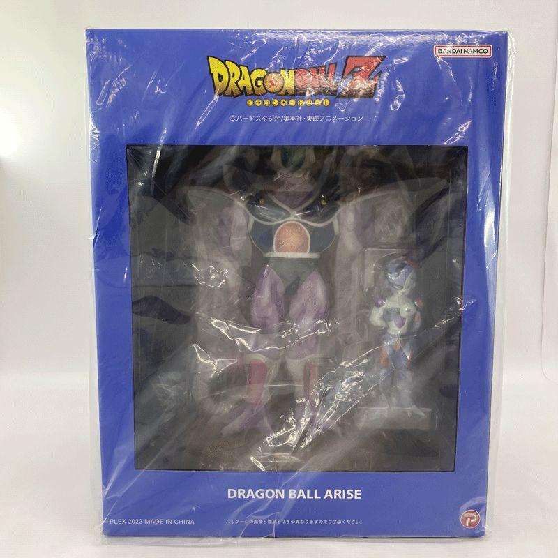未開封》プレックス/ジーマ ドラゴンボールアライズ コルド大王 通常