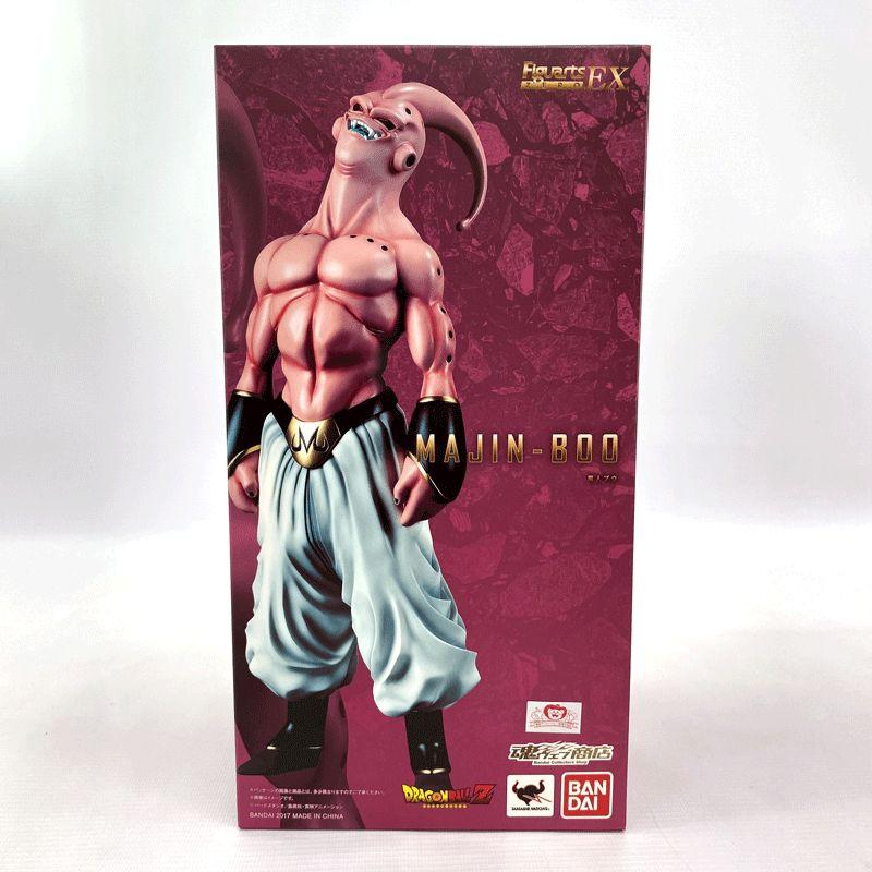 【美品】ドラゴンボール フィギュアーツZERO EX 魔人ブウ フィギュア 未開封》バンダイ/BANDAI フィギュアーツZERO EX 魔人ブウ