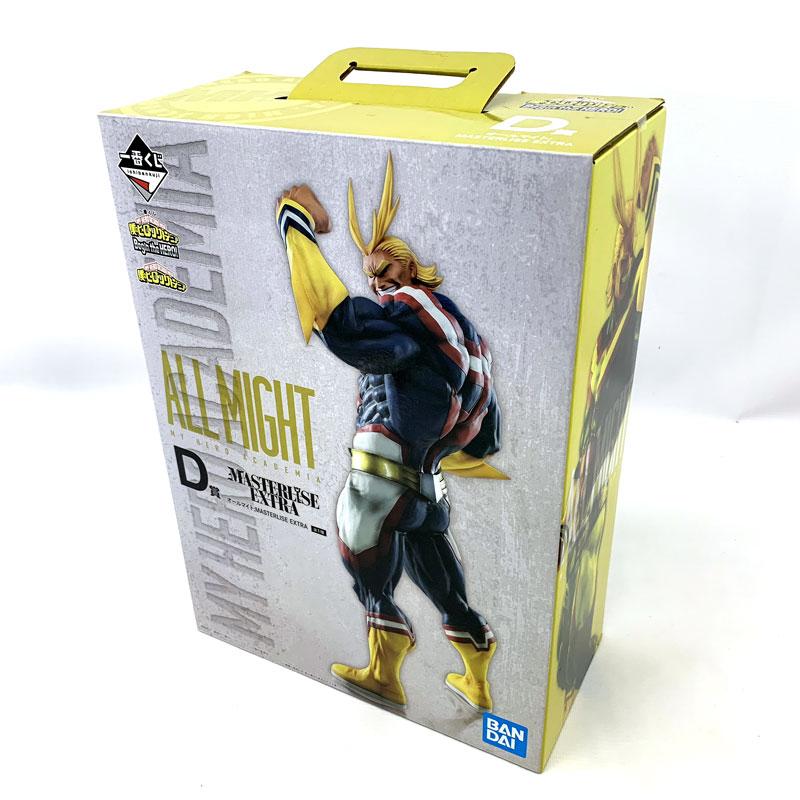 未開封》一番くじ 僕のヒーローアカデミア Begin the HERO! D賞 オール