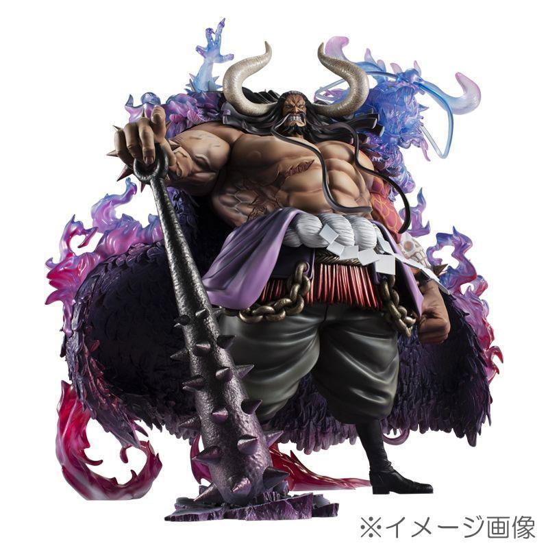 未開封》Portrait.Of.Pirates WA-MAXIMUM 百獣のカイドウ 超限定復刻版