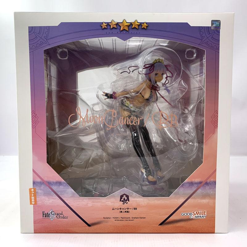 未開封》アクアマリン 1/7 ムーンキャンサー/BB (第二再臨) 「Fate