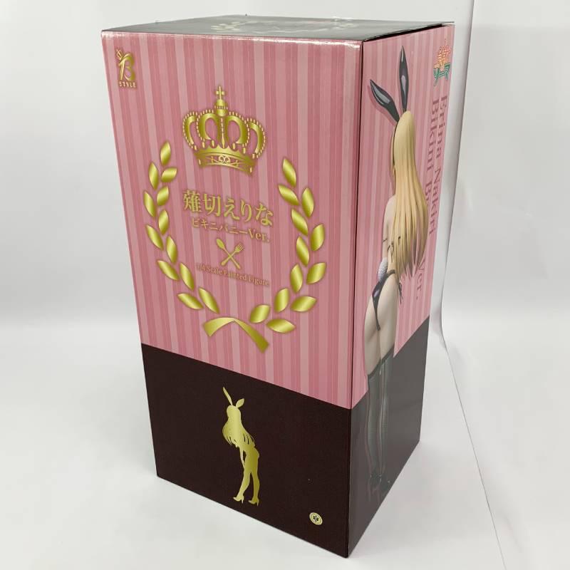 フリーイング B-Style 1/4 薙切えりな ビキニバニーVer. 「食戟の