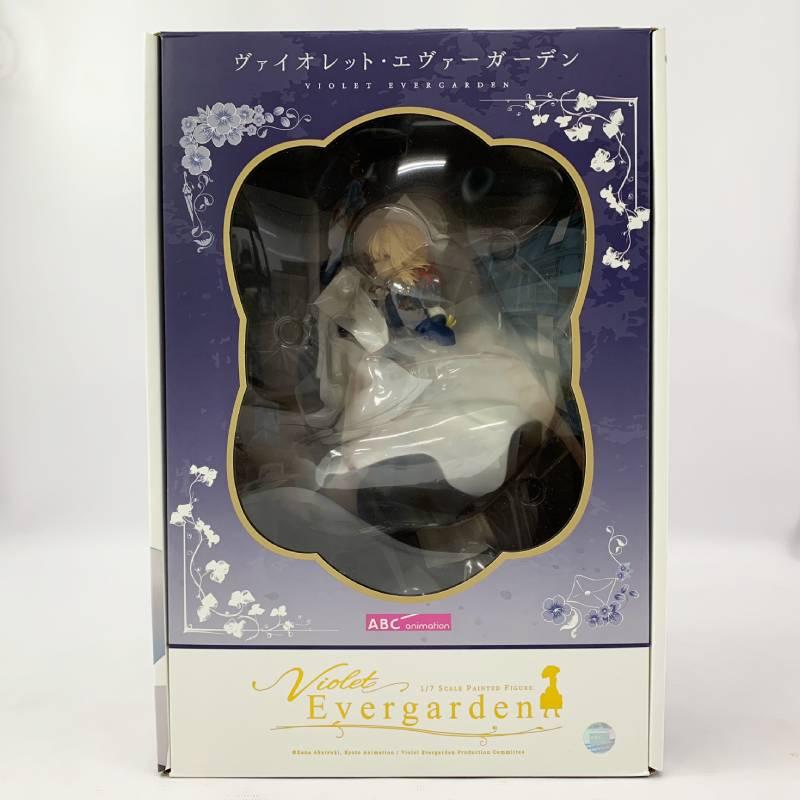 未開封》ABC ANIMATION 1/7 ヴァイオレット・エヴァーガーデン 店頭/他