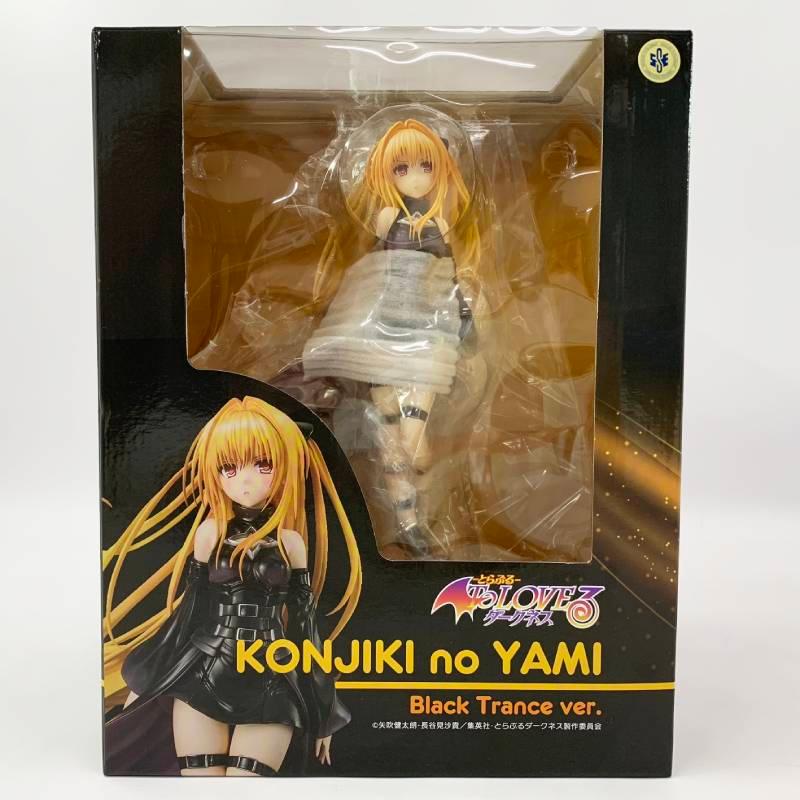 ユニオンクリエイティブ 金色の闇 ブラックトランスver. 「ToLOVEる