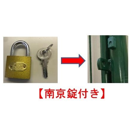 インドアンティークアニマル錠 獅子錠 アンティーク金具 MK 真鍮製 本締錠 120 棒鍵 BS14 MARUKI