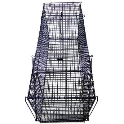 アニマルキャッチャーL 餌吊式 大型捕獲器 小動物 箱罠 シンセイ 法人・個人事業主様限定 沖縄県・離島出荷不可|kaikai-shop|03