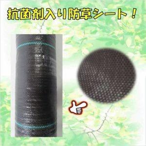 送料無料　草よけ・防草シート0.75m×50m　1本　抗菌剤・ライン入り 耐久年数2〜3年 沖縄・離島出荷不可｜kaikai-shop｜02