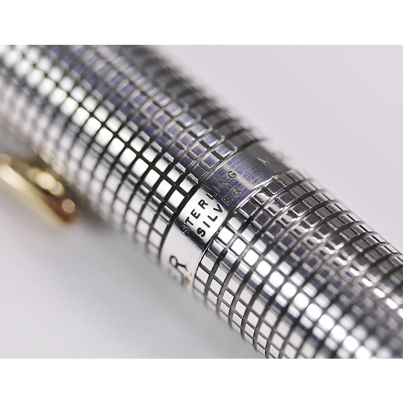 PARKER パーカー 万年筆 Parker アメリカ パーカー75 Sterling PARKER パーカー 万年筆 Parker アメリカ パーカー75 Sterling