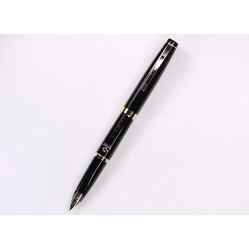 プラチナ万年筆　ブライヤー　細字　F 14k プラチナ万年筆 ブライヤー 細字 F 14k