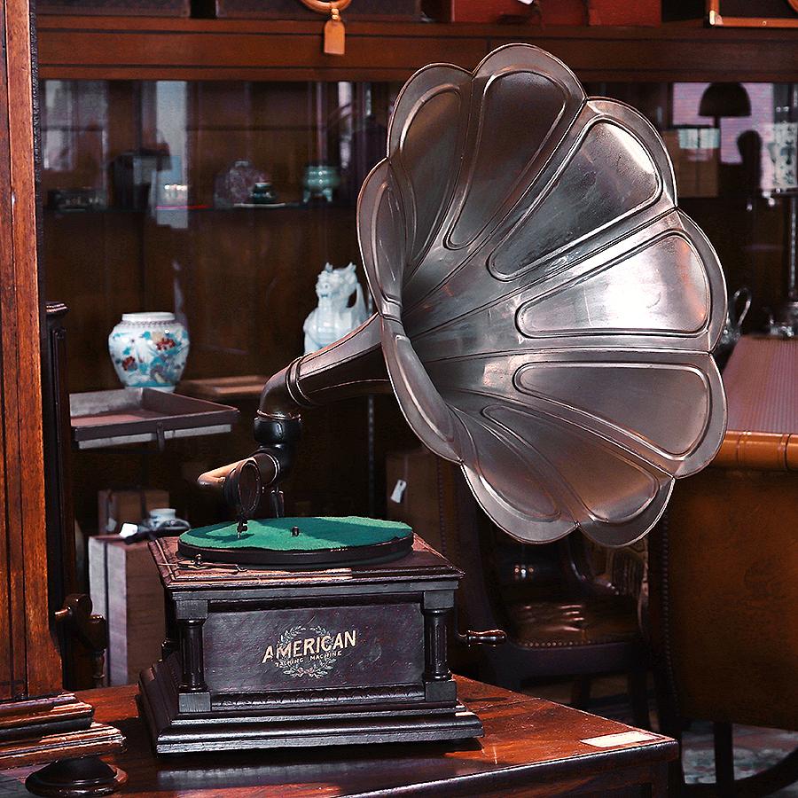 蓄音機 アンティーク 【公式通販】