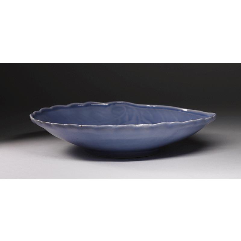 古伊万里　伊万里　江戸　中期　富士山形　扇面形　変形皿　小皿　手塩皿　2客セット 古伊万里伊万里江戸中期富士山形扇面形変形皿小皿手塩皿2客セット